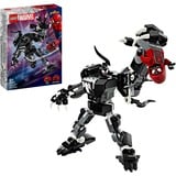 LEGO 76276 Marvel Super Heroes Venom Mech vs. Miles Morales, Konstruktionsspielzeug 