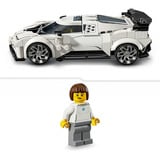 LEGO 77240 Speed Champions Bugatti Centodieci Hypersportwagen, Konstruktionsspielzeug 