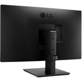 LG 27BN65QP-B, LED-Monitor 68.46 cm (27 Zoll), schwarz (matt), QHD, IPS, DisplayPort, HDMI, HDR10