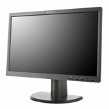 Lenovo THINKVISION LT2452P Generalüberholt, LED-Monitor 61 cm (24 Zoll), schwarz, WUXGA, USB-Hub