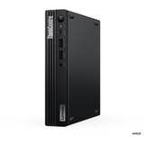 Lenovo ThinkCentre M75q Gen 5 (12RQ0058GE), Mini-PC schwarz, Windows 11 Pro