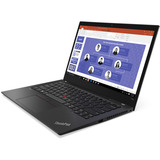 Lenovo ThinkPad T14s G2 Generalüberholt, Notebook schwarz, Intel® Core™ i5-1145G7, Intel® Iris® Xe Graphics, 32 GB LPDDR4X, 256 GB (256 GB SSD), Windows 11 Pro