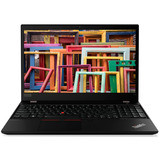 Lenovo ThinkPad T15 G1 Generalüberholt, Notebook schwarz, Intel® Core™ i7-10610U, NVIDIA GeForce MX330, 16 GB DDR4, 512 GB (512 GB SSD), Windows 11 Pro