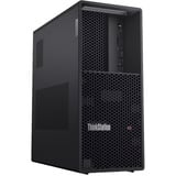 Lenovo ThinkStation P3 Tower Gen 2 (30HT00AHGE), PC-System schwarz, Windows 11 Pro