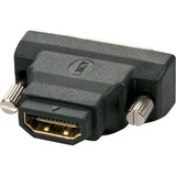 Lindy HDMI/DVI-D Adapter schwarz