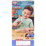 MGA Entertainment Litte Tikes Creative Construction - Hammer- und Nagel-Set, Kinderwerkzeug 
