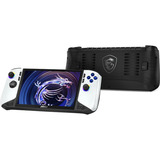 MSI MSI Claw 8 AI+ A2VM-091 Polar Tempest Edition　, Handheld-Konsole weiß/schwarz