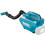 Makita DCL184Z, Handstaubsauger blau, ohne Akku und Ladegerät