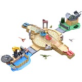 Mattel Jurassic World Mini Battle Arena Playset, Spielfigur