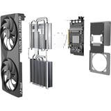 PNY GeForce RTX 5070 Ti Slim OC, Grafikkarte DLSS 4, 3x DisplayPort, 1x HDMI 2.1