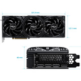 Palit GeForce RTX 5070 Ti GamingPro OC V1, Grafikkarte DLSS 4, 3x DisplayPort, 1x HDMI 2.1