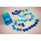 Pegasus Tiefseeabenteuer Turbo, Brettspiel 