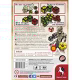 Pegasus Zombie Würfel - Die Horde, Würfelspiel 