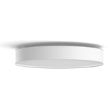 Philips HUE White Ambiance Devere Deckenleuchte, LED-Leuchte weiß