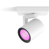 Philips Hue White & Color Ambiance Argenta Einzelspot, Leuchte weiß