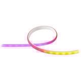 Philips Hue White & Color Ambiance Gradient Ambience Lightstrip inkl. Verlängerung, LED-Streifen 