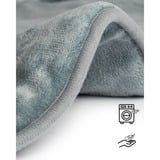 ProfiCare Rücken-/Nackenheizkissen PC-RNH 3107 grau, 60 x 85 cm