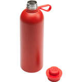Room Copenhagen LEGO Isolierflasche 0,56 Liter, Trinkflasche rot