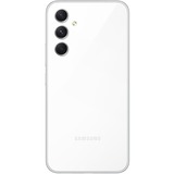 SAMSUNG Galaxy A54 5G 256GB, Handy Awesome White, Android 13, Dual-SIM