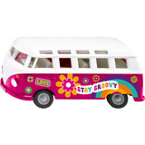 SIKU SUPER VW T1 Samba, Modellfahrzeug 