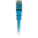 Sharkoon Patchkabel SFTP, RJ-45, mit Cat.7a Rohkabel blau, 1 Meter