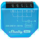 Shelly 1L, Relais cyan