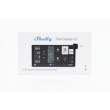 Shelly Wall Display X2i, Bedienteil schwarz