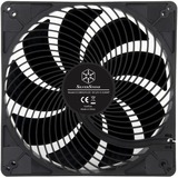 SilverStone SST-AP184i-PRO 180x180x32, Gehäuselüfter schwarz, 180 mm