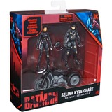 Spin Master Batman Selina Kyle Chase, Spielfigur und Selina Kyle-Bike