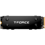 Team Group T-Force GC PRO 4 TB, SSD schwarz, PCIe 5.0 x4 | M.2 2280 | T-FORCE DARK AirFlow-Kühlkörper