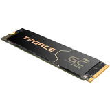 Team Group T-Force GC PRO 4 TB, SSD schwarz, PCIe 5.0 x4 | M.2 2280 | T-FORCE DARK AirFlow-Kühlkörper