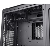 Thermaltake CTE C700 Air                , Tower-Gehäuse schwarz, Tempered Glas