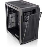 Thermaltake CTE C700 Air                , Tower-Gehäuse schwarz, Tempered Glas