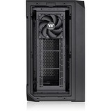 Thermaltake CTE C700 Air                , Tower-Gehäuse schwarz, Tempered Glas