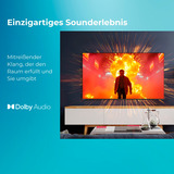 Toshiba 24WF3F63DAR, LED-Fernseher 60 cm (24 Zoll), schwarz, WXGA, Fire TV