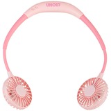 Unold Breezy, Ventilator rosa, Nackenventilator