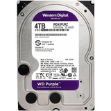 WD Purple 4 TB Generalüberholt, Festplatte SATA 6 Gb/s, 3,5"