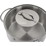 WMF Topf-Set Provence Plus, 5-teilig edelstahl