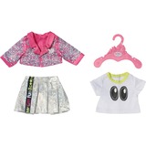 ZAPF Creation BABY born® City Outfit 43cm, Puppenzubehör