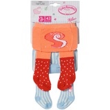 ZAPF Creation Baby Annabell® Strumpfhosen 2er-Pack 43cm, Puppenzubehör sortierter Artikel