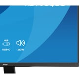 iiyama ProLite X2793QSU-B1, LED-Monitor 68.5 cm (27 Zoll), schwarz (matt), QHD, IPS, HDMI, DP, USB-Hub