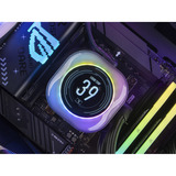 ALTERNATE Gaming-PC • RTX 5080 • AMD Ryzen™ 7 9800X3D • 32 GB RAM schwarz/transparent, Windows 11 Home