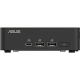 ASUS NUC 15 Pro Slim Kit RNUC15CRKU500002, Barebone schwarz, ohne Betriebssystem