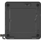 ASUS NUC 15 Pro Slim RNUC15CRKC500002, Barebone schwarz, ohne Betriebssystem