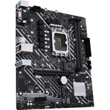 ASUS PRIME H610M-E D4-CSM, Mainboard 