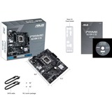 ASUS PRIME H610M-E D4-CSM, Mainboard 