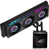 ASUS ROG Strix SLC IV 360 ARGB LCD, Wasserkühlung schwarz