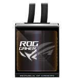 ASUS ROG Strix SLC IV 360 ARGB LCD, Wasserkühlung schwarz