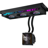 ASUS ROG Strix SLC IV 360 ARGB LCD, Wasserkühlung schwarz