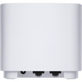 ASUS ZenWiFi XD5 3er Pack, Router weiß, 3 Geräte